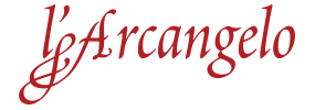 Logo Ristorante L'Arcangelo