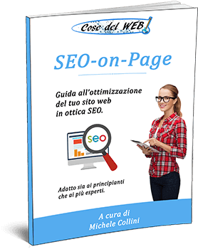 L'e-book sulla SEO on Page