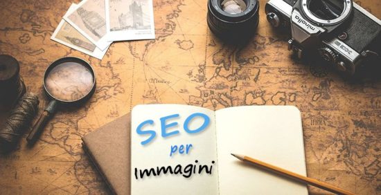 Come fare SEO per le immagini