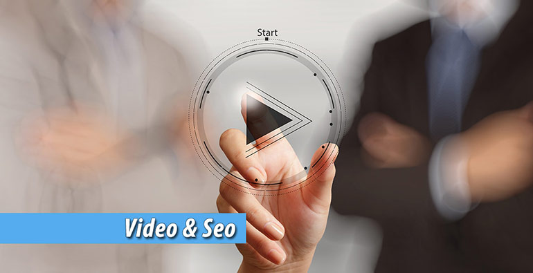 Inserisci dei video per migliorare la SEO del tuo sito web