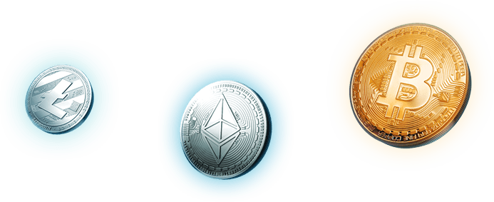 Le principali criptovalute: Bitcoin, Ethereum e Litecoin